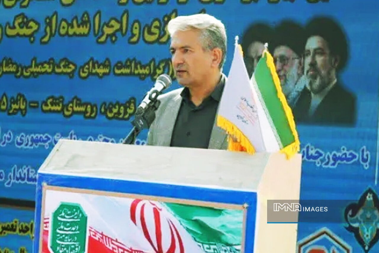 مقاومسازی ۷۷ درصد مسکن روستایی قزوین/ ۱۲ خانه جنگزده در تتنک تحویل شد