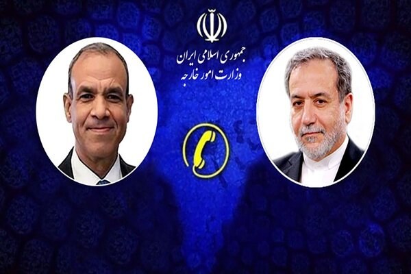 گفتوگوی تلفنی وزرای خارجه ایران و مصر درباره تحولات منطقه