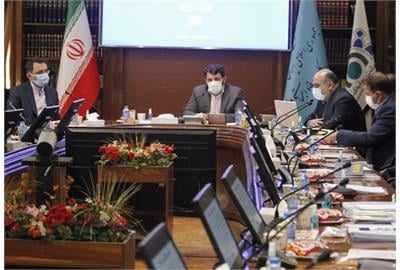 با حضور وزیر تعاون،کار و رفاه اجتماعی؛ صورت های مالی صندوق ضمانت سرمایه گذاری تعاون تصویب شد