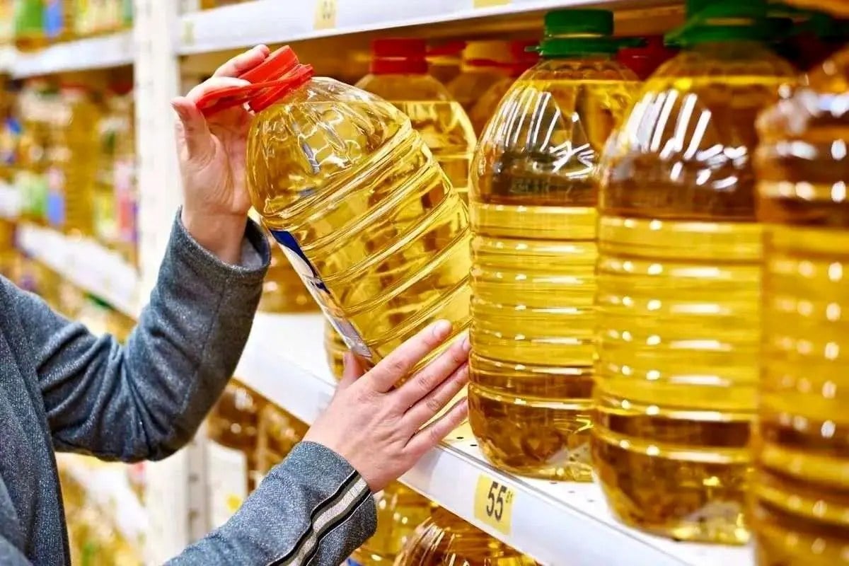 قیمت روغن ۲۵۷ درصد جهش کرد