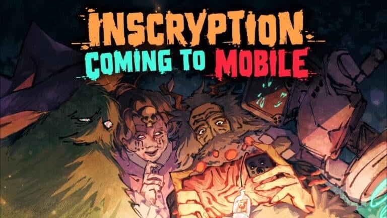 بازی Inscryption برای موبایل عرضه میشود