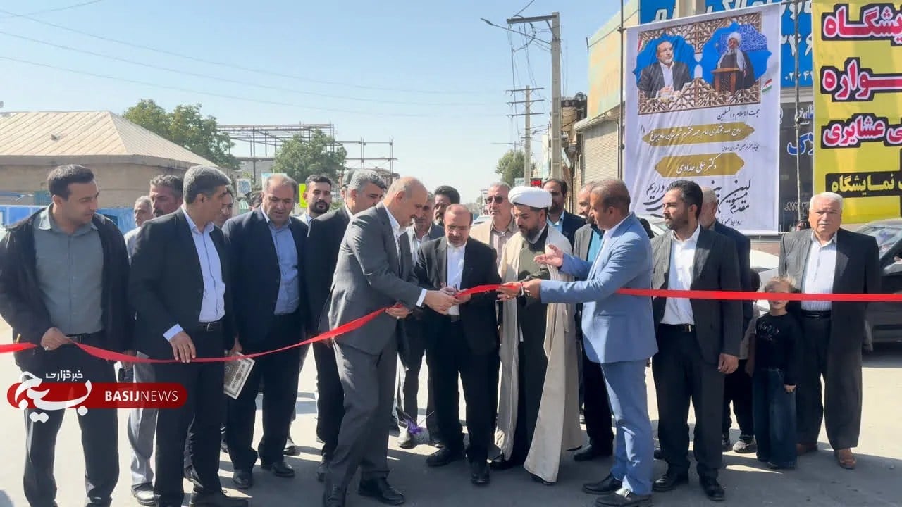 افتتاح جشنواره روستایی و عشایری و توسعه زیرساختها در روستاهای بخش مرکزی شهرستان ساوجبلاغ+تصاویر
