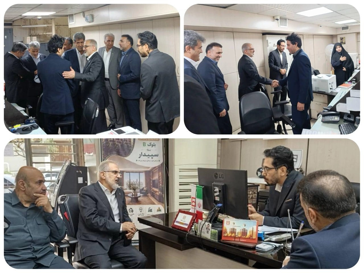 دستور مدیرعامل بانک مسکن برای تسریع در رسیدگی به پروندههای تسهیلاتی