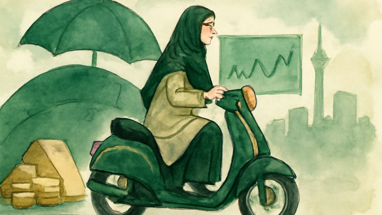 رییس فراکسیون زنان: زنان موتور سوار در خلأ حمایتی بیمه گرفتارند