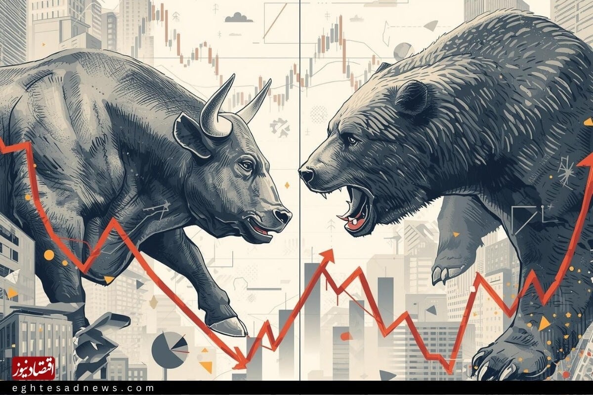 پیشبینی بورس فردا دوشنبه ۲۰ مهر ۱۴۰۵ | بازار از موج عرضهها عبور میکند؟