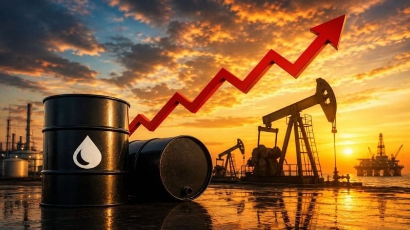 جهش قیمت نفت با تغییر استراتژی ایران در تنگه هرمز