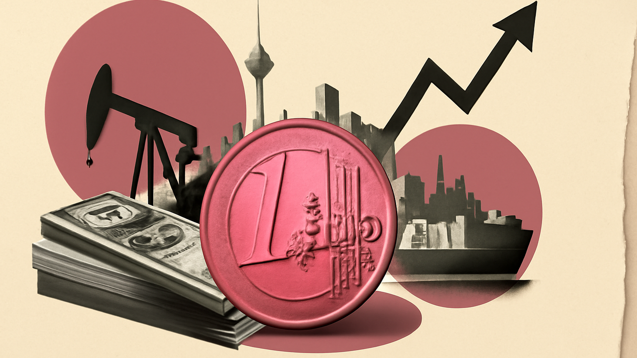 یورو زیر فشار دلار؛ حمایت کلیدی در آستانه آزمون