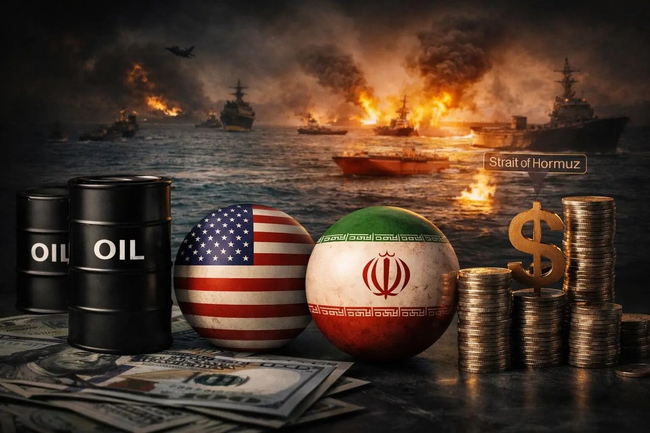 افت دلار و سکه زیر سایه اخبار جنگ/ طلای آبشده ساز مخالف زد/ توقف صادرات ایران به پاکستان زنگ خطر برای دلار؟