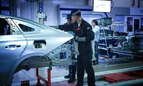 نابودی صنایع انگلیس تا ۵ سال آینده