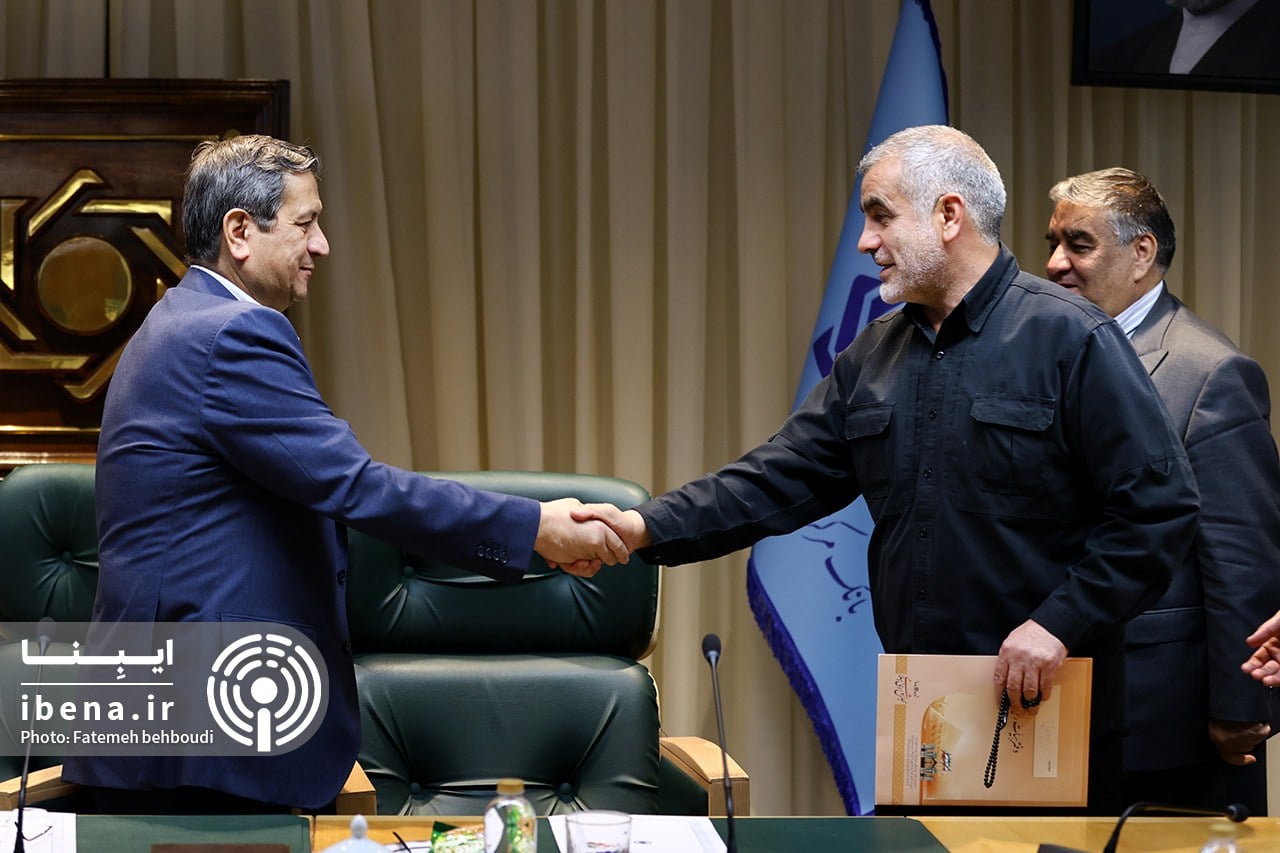 گزارش تصویری نشست رئیس کل بانک مرکزی با نمایندگان مجلس درباره مسائل ارزی ایثارگران