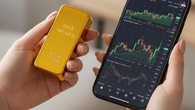 تغییر نظارت بر طلای آنلاین