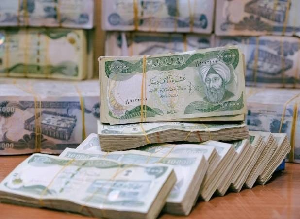 افزایش قیمت دینار عراق در بازار معاملات امروز