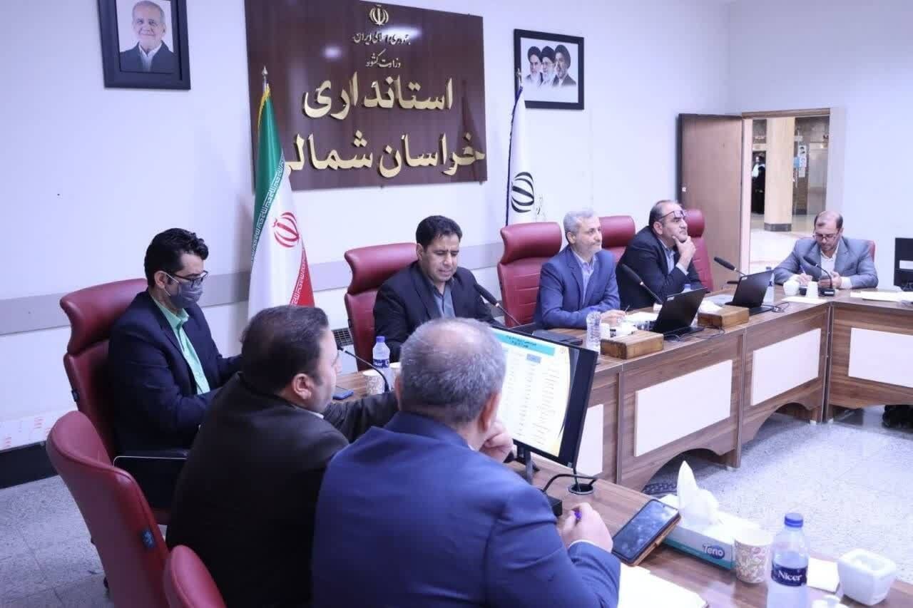 رصد مستمر قیمت کالاهای اساسی و تقویت نظارت بر بازار خراسانشمالی