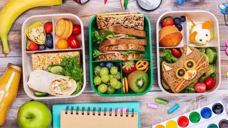 ۱۰ میانوعده مقوی و ارزانقیمت برای مدرسه