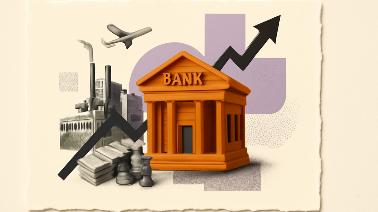 8 بانک دولتی 600 شرکت تاسیس کرده اند!