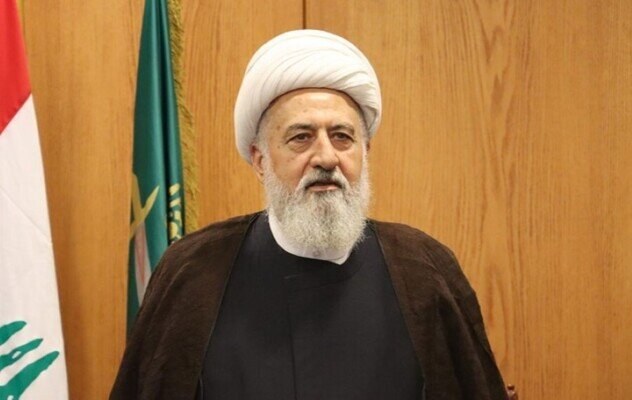 اعتراض نایبرئیس مجلس عالی اسلامی شیعیان لبنان به تصمیم لغو مجوز بانک صادرات ایران