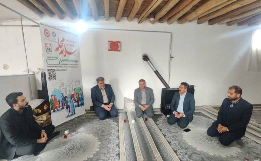 توافق برای تعمیر منزل توانخواه نابینا با اعتبار ۲۰۰ میلیون تومان