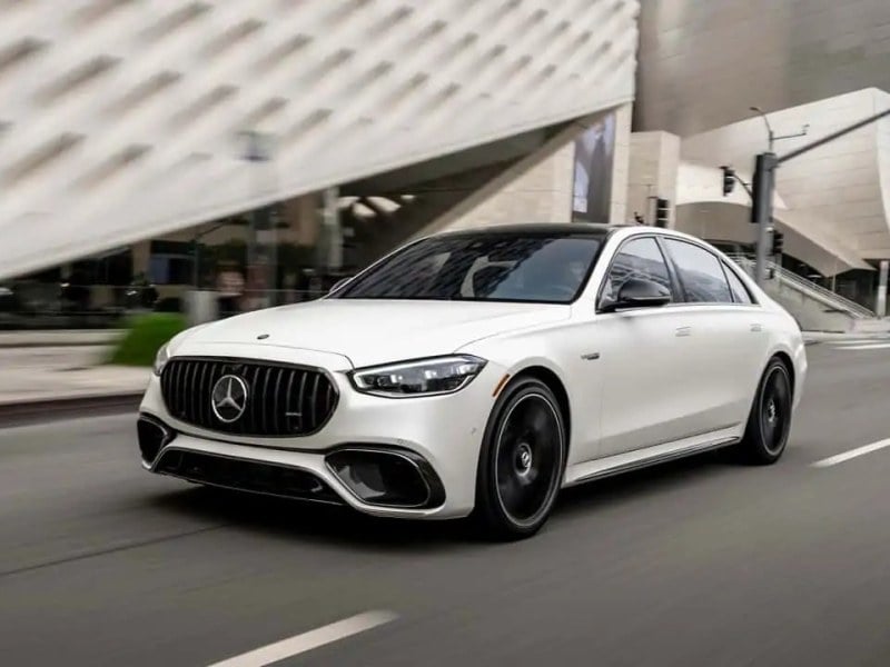 خداحافظی با سه ستاره؛ مرسدسبنز تولید EQE، میباخ EQS و S63 AMG را متوقف میکند