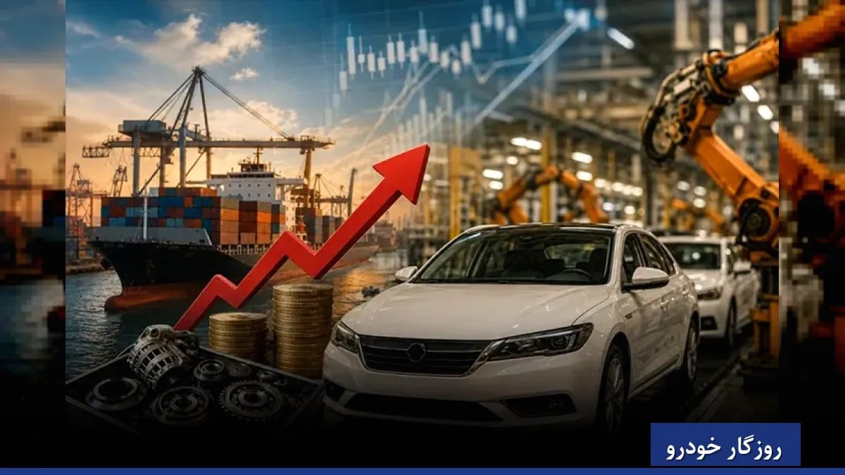 لزوم شفافسازی صورتهای مالی خودروسازان؛ رشد مکرر نرخ خودرو به بهانه قیمت دلار مردود است