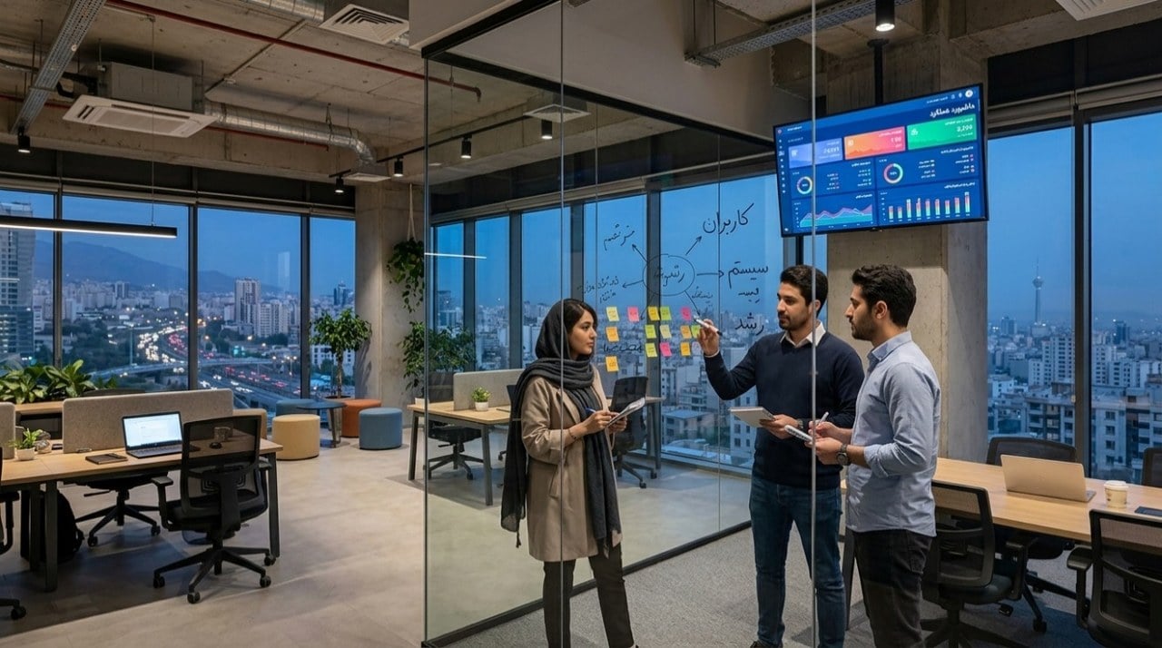 راهنمای انتخاب نرم افزار CRM برای استارتاپ ها
