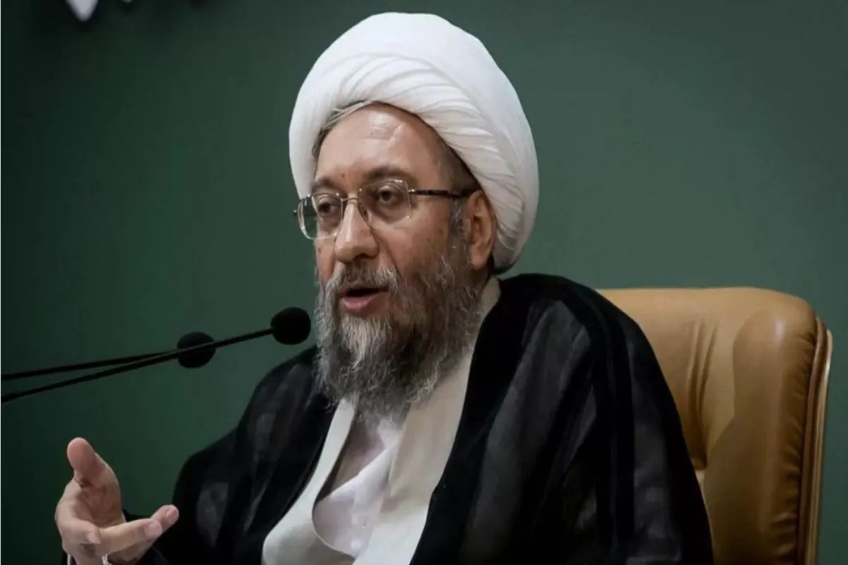 آملی لاریجانی: رفع تنش از منطقه با ایستادگی در برابر زورگویی غرب و حامیان منطقهای آنها محقق میشود