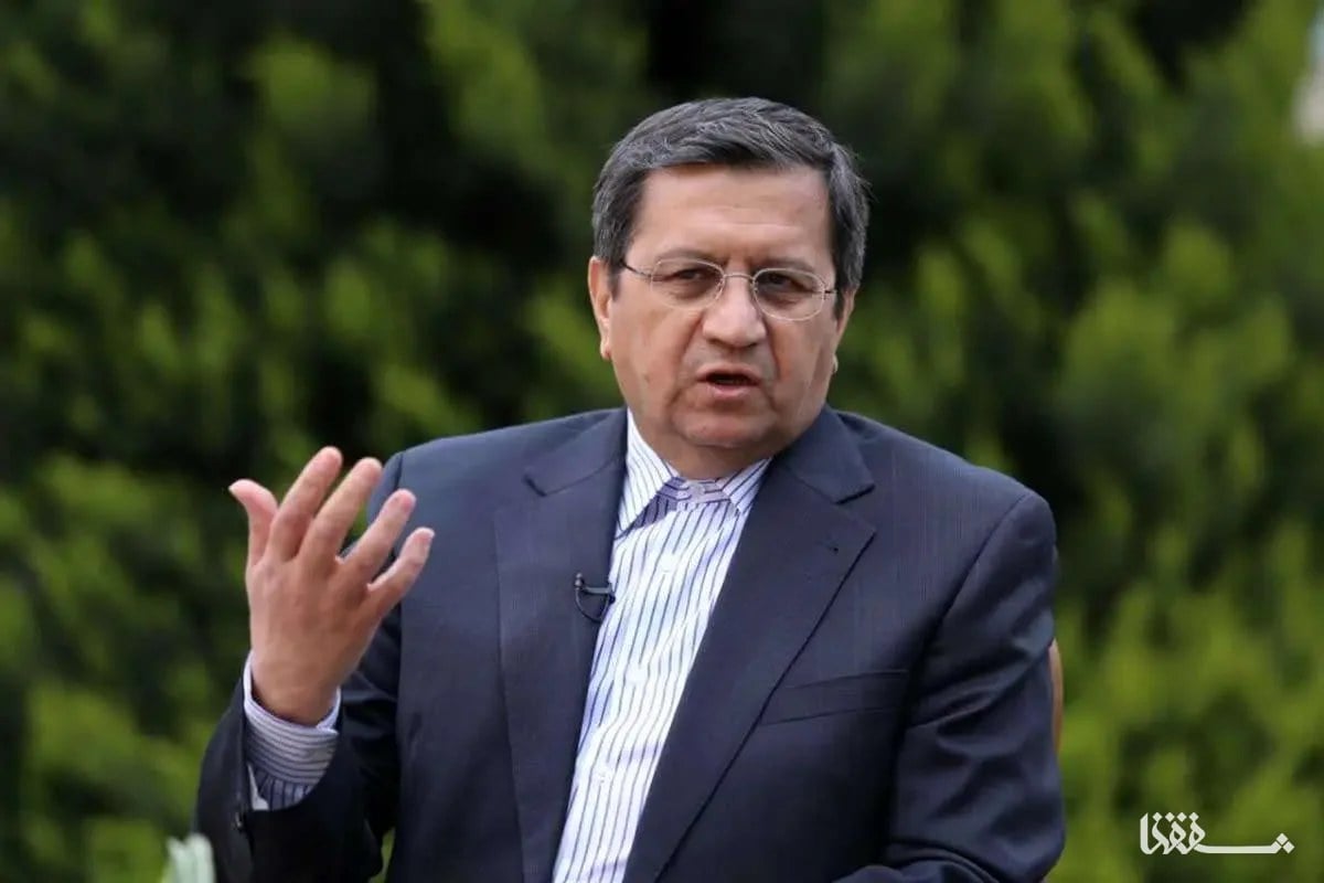 همتی: آمریکایی ها در هدف اصلی خود که فروپاشی اقتصاد ایران بود توفیقی نداشتند