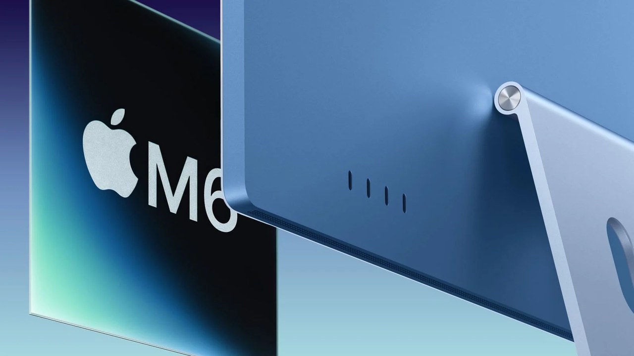 اپل از آیمک جدید با تراشه M6 رونمایی کرد؛ قدرت پردازشی بیشتر با قیمت پایه ۱۴۹۹ دلار