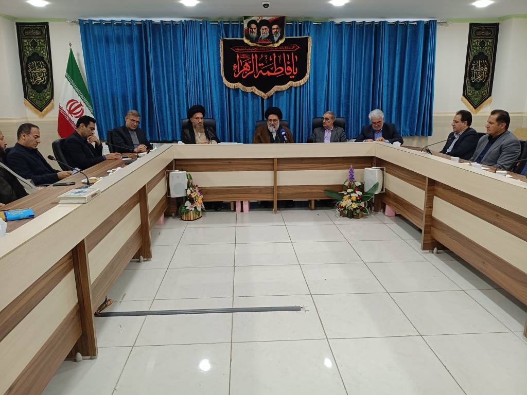 لزوم هم افزایی برای معرفی میراث معنوی آیت الله ملک حسینی
