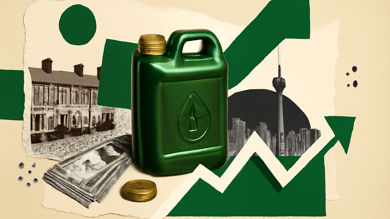صندوق بینالمللی پول پیشبینی تورم بریتانیا را بالا برد؛ انرژی عامل اصلی