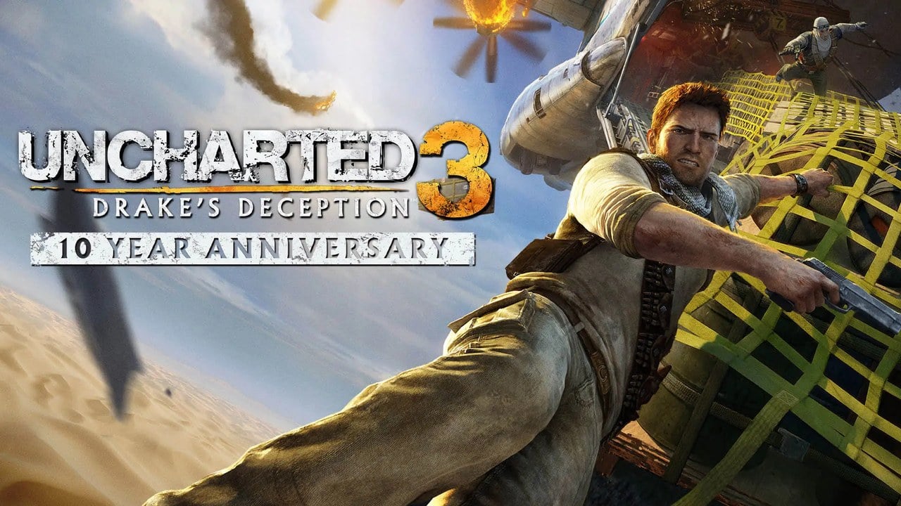پورت غیررسمی سه‌گانه Uncharted برای کامپیوتر منتشر شد
