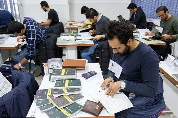 ثبت نام بیش از 10 هزار داوطلب در آزمون ورود به حرفه مهندسان استان البرز
