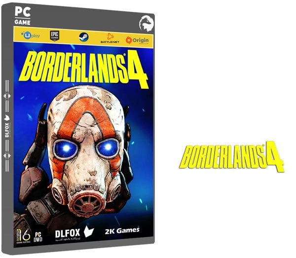 دانلود نسخه فشرده بازی Borderlands 4 برای PC