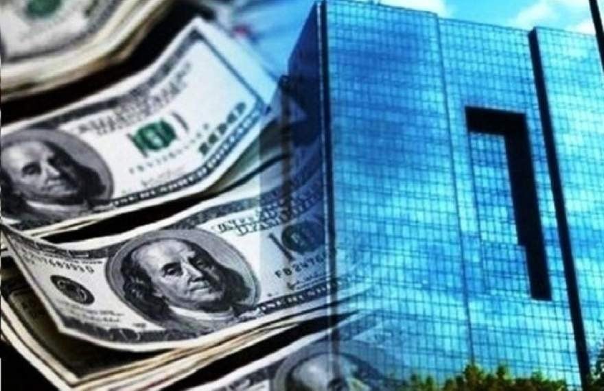 بانک مرکزی: هرجا لازم باشد، در بازار ارز مداخله می‌کنیم