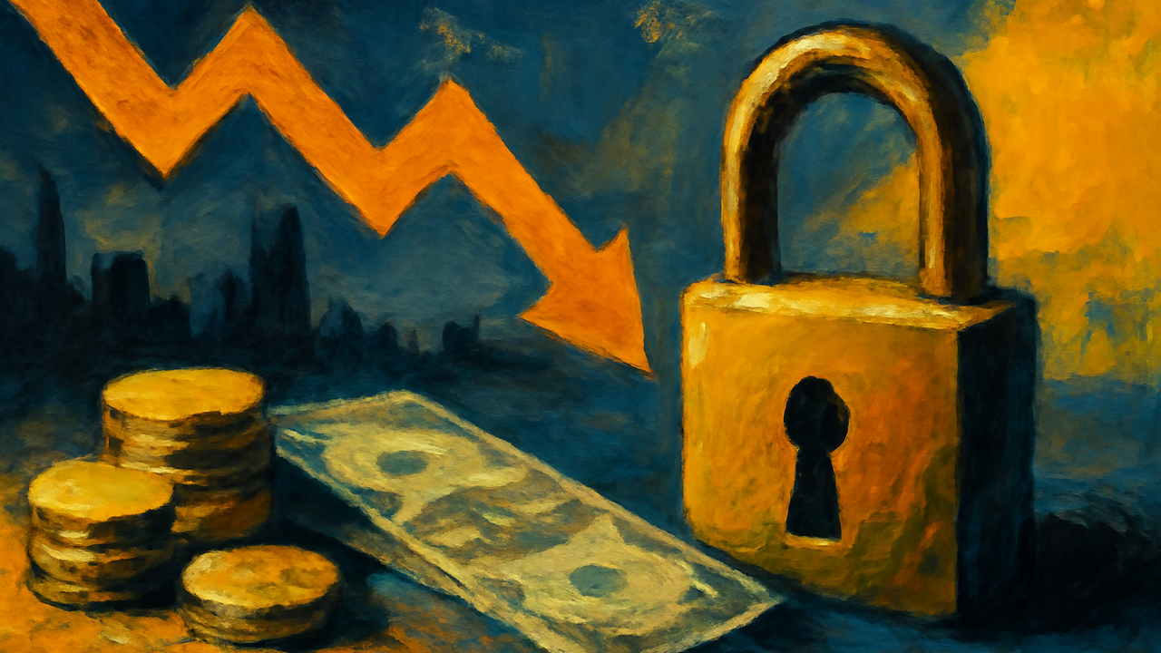 سهام امنیت سایبری زیر سایه تردید درباره تأمین مالی هوش مصنوعی عقب نشست
