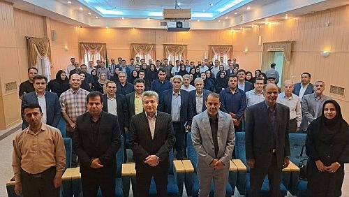 آموزش طرح مستمری «همای ایران» برای شبکه فروش بیمه ایران در یزد