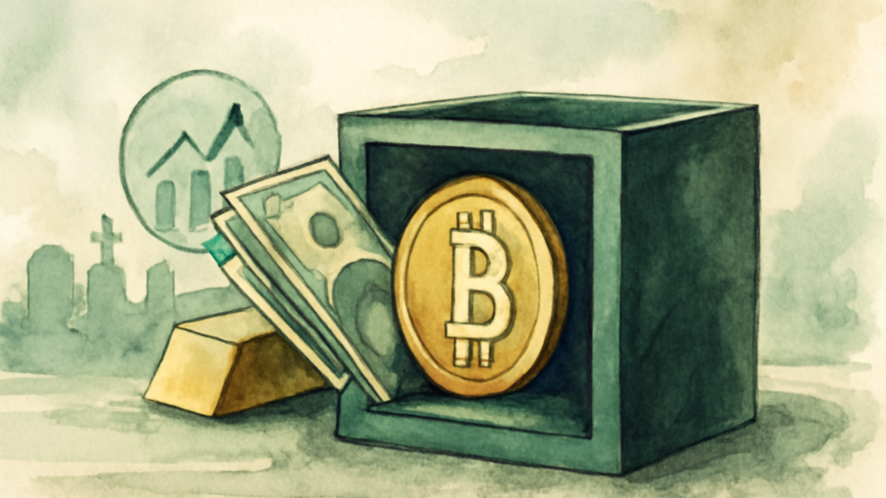 پیشنهاد تازه کمیسیون بورس آمریکا؛ مسیر قانونی نگهداری رمزارز برای صندوقها