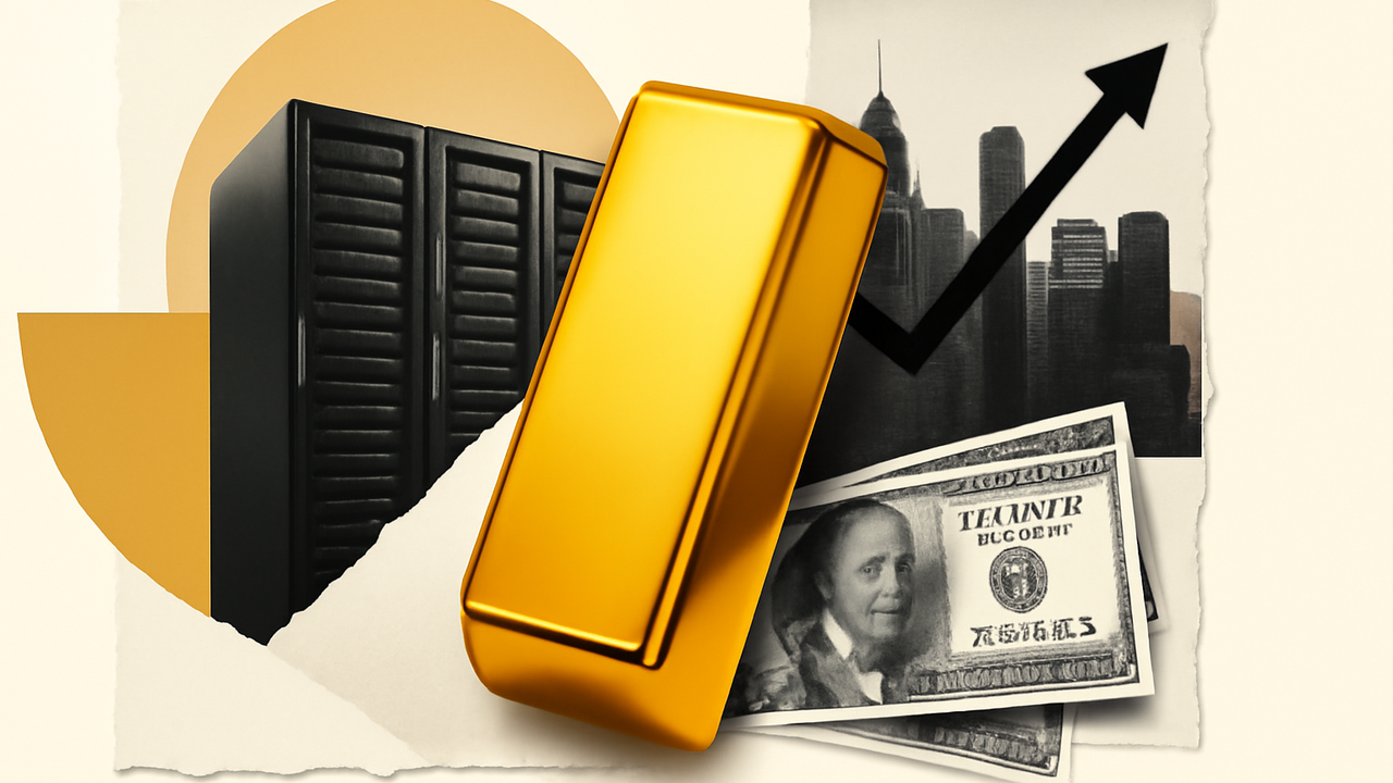 افزایش بازده اوراق کوروییو، بازار هوش مصنوعی را به نوسان انداخت