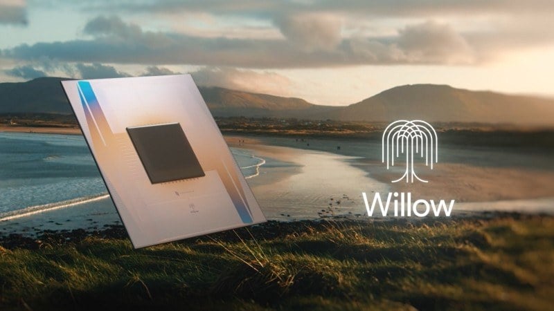 پردازنده گوگل Willow با روش جدید، خطاهای کوانتومی را 40 برابر کاهش میدهد
