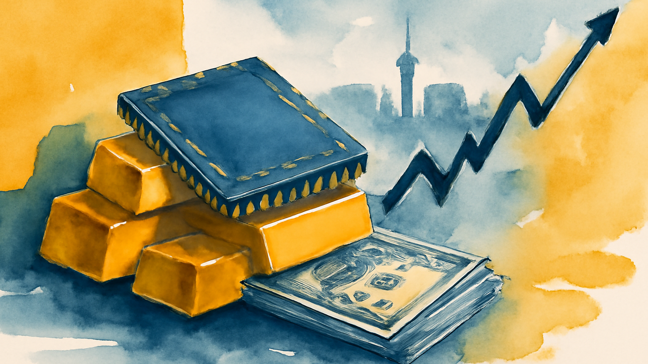 مایکرون ۳۵ میلیارد دلار برای بازخرید سهام خود کنار گذاشت