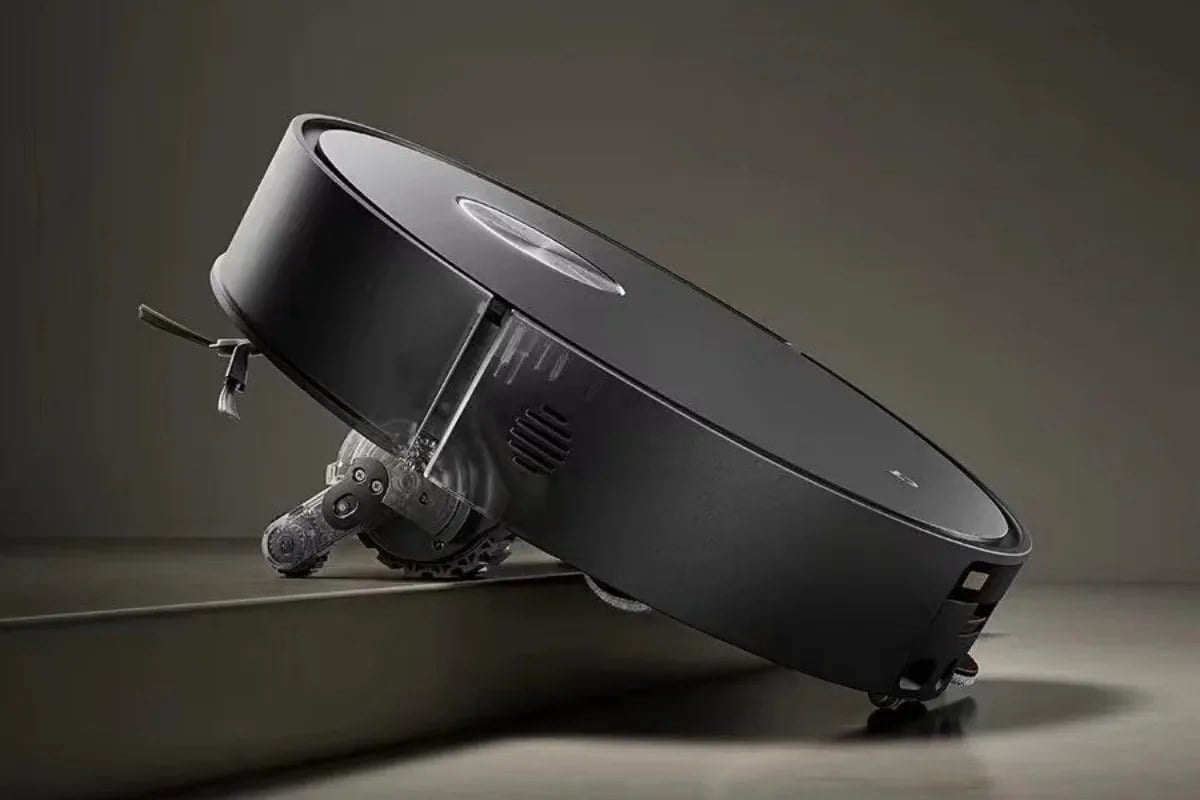 جارو رباتیک جدید شیائومی Mijia 7 Max با قدرت مکش ۴۵ هزار پاسکال معرفی شد