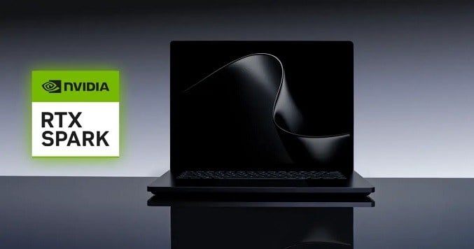 مشخصات کامل Surface Laptop Ultra با پردازنده RTX Spark انویدیا فاش شد