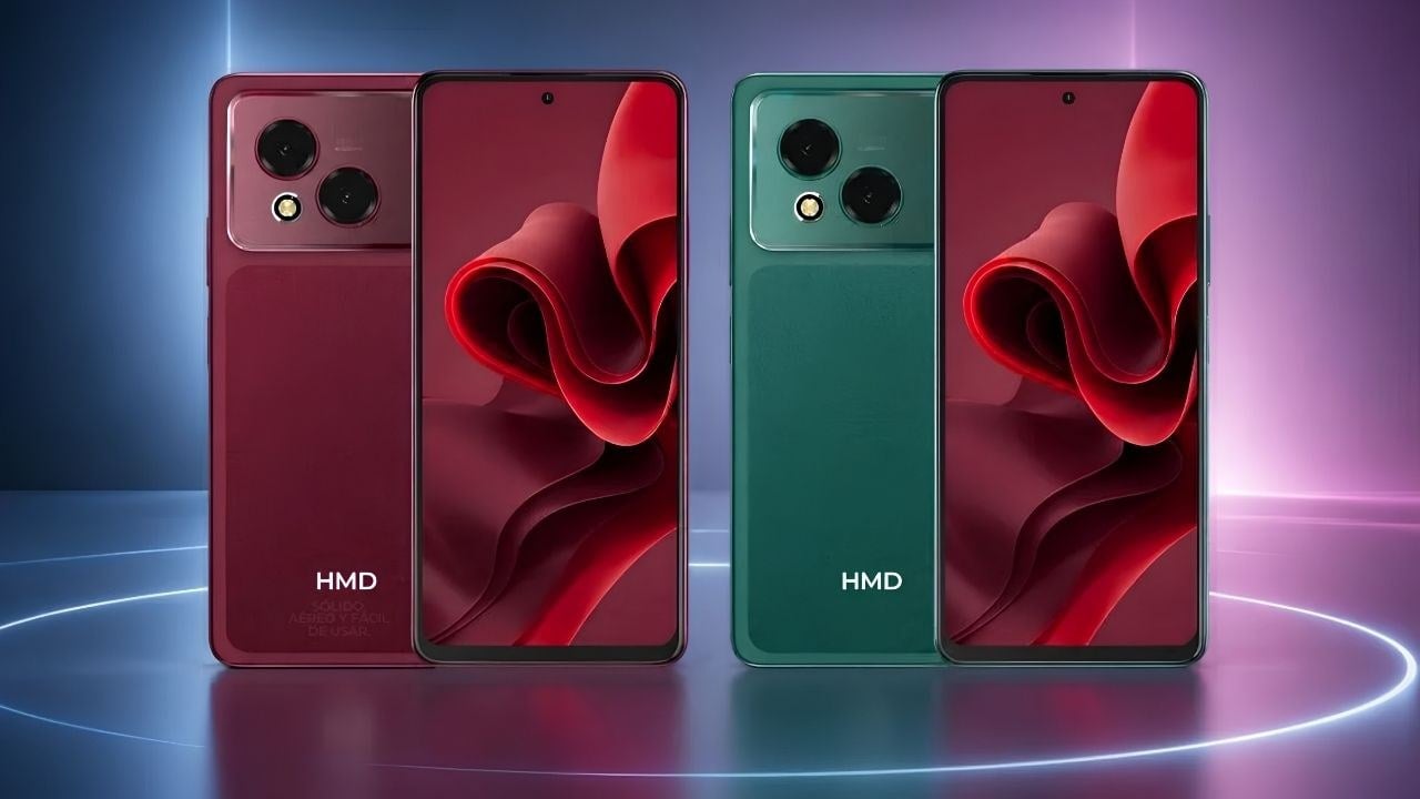 مشخصات گوشی HMD Vibe 2 Max با دوربین ۱۰۸ مگاپیکسلی فاش شد