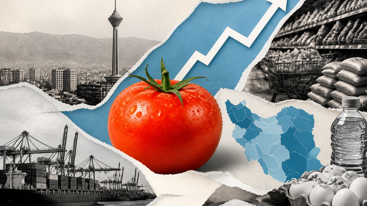 تورم نقطهبهنقطه کشور به ۸۸.۷ درصد رسید؛ قیمتها در کدام استانها بیشتر بالا رفت؟