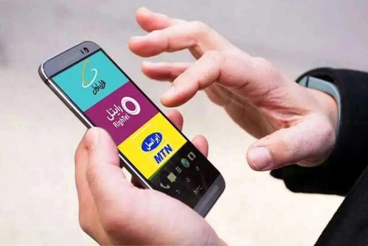 اپراتور‌ها خواستار افزایش ۱۰۰ درصدی تعرفه‌های اینترنت موبایل شدند (۲۲ مهر ۱۴۰۵)