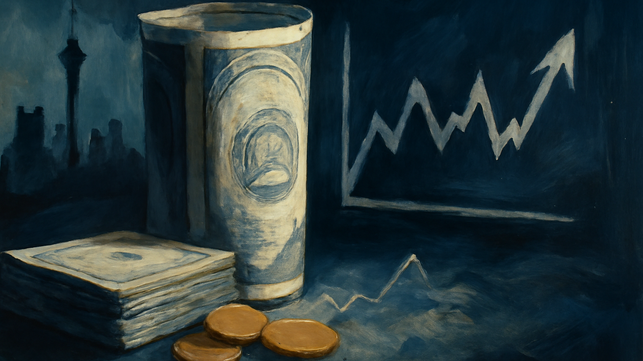 اوراق خزانه آمریکا دیگر سپر مطمئن سهام نیستند؟ مدیر سیتی استرالیا هشدار میدهد