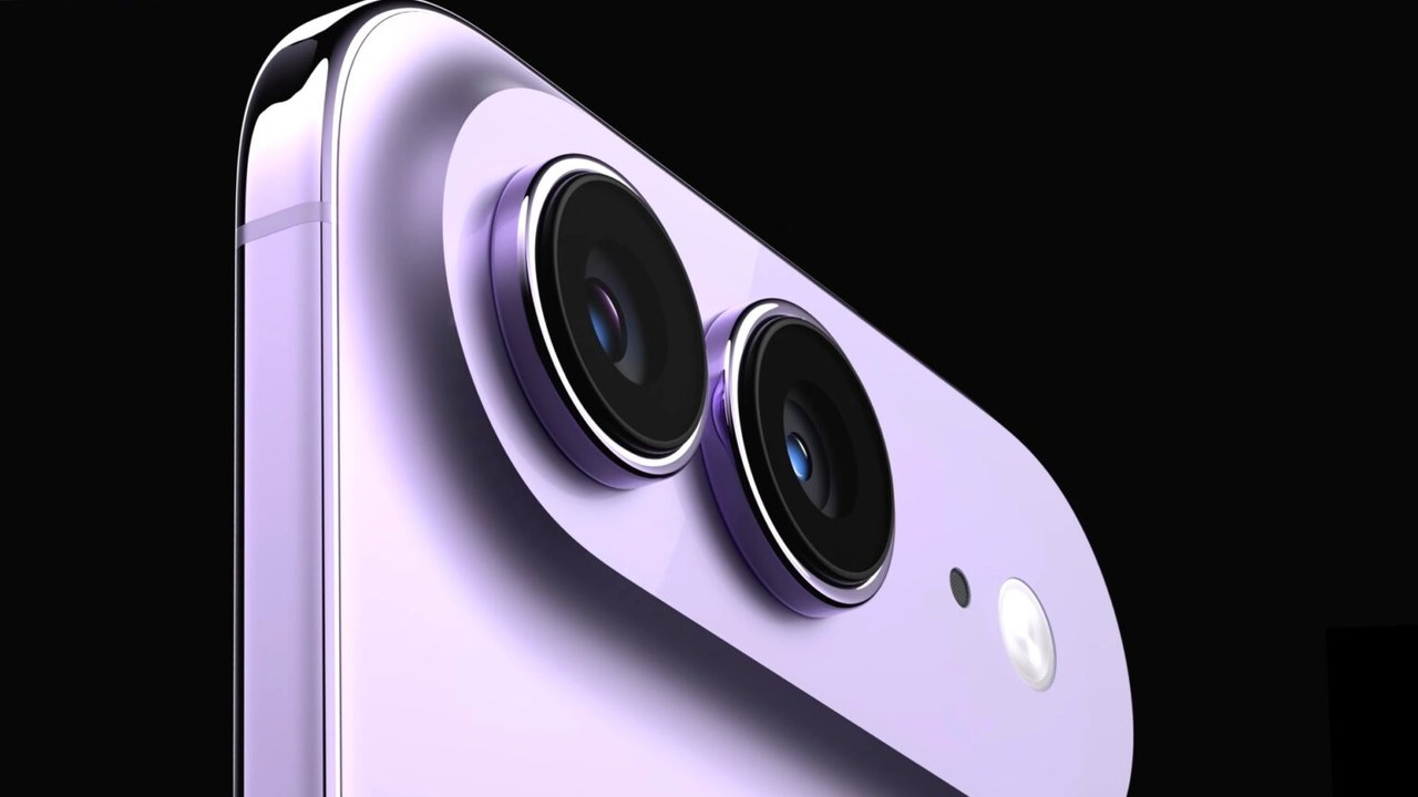 مشخصات گوشی جدید iPhone Air 2 لو رفت