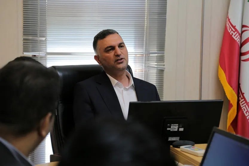 نشست هماهنگی مدیران روابط عمومی هلدینگ آیندهپویا با حضور رئیس مرکز روابط عمومی و اطلاعرسانی بانک ملی ایران برگزار شد