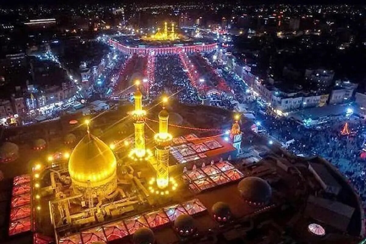 پروازهای کاروانی عتبات از امروز آغاز شد