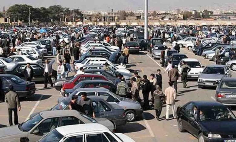 بازار خودرو از تب و تاب افتاد + جدول قیمت