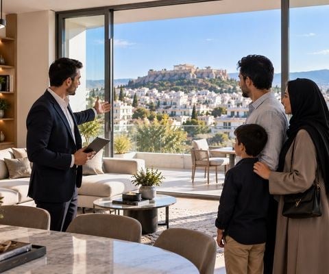 گلدن ویزای یونان در ۲۰۲۶؛ شرایط جدید، حداقل سرمایه و مسیر دریافت اقامت با خرید ملک
